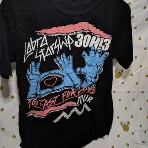 Cobra Starship - 3oh!3 - Tour Tee